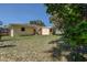 Back of house with large yard at 5483 37Th N Ave, St Petersburg, FL 33710