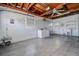 Large garage includes a laundry setup and lots of space at 5483 37Th N Ave, St Petersburg, FL 33710