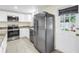 Beautiful modern kitchen with stainless steel appliances and granite countertops at 6195 28Th N Ave, St Petersburg, FL 33710