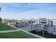 A marina view highlighting boat docks and scenic waterfront access at 660 Island Way #206 # 206, Clearwater, FL 33767
