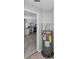 Small room with a water heater at 7322 Ellis Ln, Port Charlotte, FL 33981