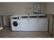 Communal laundry area equipped with multiple commercial washing machines for easy laundry days at 8220 12Th N Way # H, St Petersburg, FL 33702
