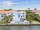 This waterfront condo features a beautiful pool, hot tub, and lovely views of the water at 1340 Bayshore Blvd # 502, Dunedin, FL 34698