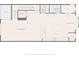Floor 2 floor plan includes a living/dining room, kitchen, balcony, and office at 1340 Bayshore Blvd # 502, Dunedin, FL 34698