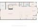 Floor 2 floor plan includes a living/dining room, kitchen, balcony, and office at 1340 Bayshore Blvd # 502, Dunedin, FL 34698