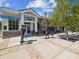 Exterior of the Dunedin History Museum showcasing statues and architectural details at 1340 Bayshore Blvd # 502, Dunedin, FL 34698