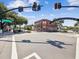 Charming street view with well-maintained buildings, street signs, and pedestrian-friendly sidewalks at 1340 Bayshore Blvd # 502, Dunedin, FL 34698