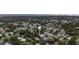 Charming neighborhood with lush trees and well-maintained homes, showcasing the property's desirable location at 1506 Winding W Way, Clearwater, FL 33764
