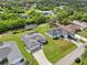 Desirable property with long driveway, canal access and nearby landscaping at 200 Eppinger Dr, Port Charlotte, FL 33953