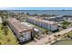 Beautiful condo complex featuring well-maintained landscaping, community amenities, and convenient parking at 3114 59Th S St # 101, Gulfport, FL 33707