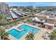 Spend your days lounging by the pool, surrounded by lush tropical landscaping at 3114 59Th S St # 101, Gulfport, FL 33707