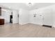 Bright living room with hardwood flooring and a contemporary design at 3206 W Azeele St # 120, Tampa, FL 33609