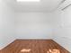 Empty room featuring vinyl floors at 4111 Whiting Se Dr, St Petersburg, FL 33705