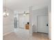 The kitchen features stainless steel appliances, light colored tile flooring and lots of natural light at 6400 46Th N Ave # 61, Kenneth City, FL 33709