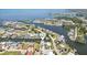 Prime waterfront location offering stunning views of the canal and easy access to the water for boating at 6543 Louise Ct, Hudson, FL 34667