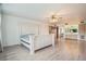 Bright, spacious bedroom with ensuite vanity and ample natural light at 9938 Alavista Dr, Gibsonton, FL 33534