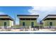 Comfortable poolside seating and stylish cabanas offer an inviting and relaxing community experience at 1120 E Kennedy Blvd # 912, Tampa, FL 33602