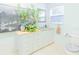 Bright bathroom with vanity and decor at 113 Maplewood Ave, Clearwater, FL 33765