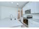 Well-appointed kitchen with stainless appliances and stylish countertop at 11619 Cambium Crown Dr, Riverview, FL 33569