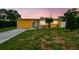 Charming single-story home with a well-manicured lawn and inviting curb appeal at 2818 Lorraine St, Tampa, FL 33614