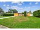 Inviting single-story home with a well-manicured lawn and charming curb appeal at 2818 Lorraine St, Tampa, FL 33614