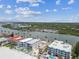Breathtaking waterfront property, conveniently situated across from the serene intercoastal waterway at 30 Gulf Blvd, Indian Rocks Beach, FL 33785