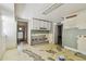 Outdated kitchen with damaged cabinets and plumbing, needing renovation at 30 Gulf Blvd, Indian Rocks Beach, FL 33785
