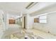 Spacious room needing some TLC, offering many possibilities for renovation and redesign at 30 Gulf Blvd, Indian Rocks Beach, FL 33785
