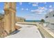 Building rooftop with views of the ocean at 30 Gulf Blvd, Indian Rocks Beach, FL 33785