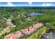Beautiful condo featuring stunning lake views and lush landscaping at 3145 Lake Ellen Dr # 3145, Tampa, FL 33618