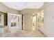 Large bedroom offering multiple doorways to other rooms and closet space at 3145 Lake Ellen Dr # 3145, Tampa, FL 33618