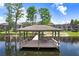 Lakeside gazebo with seating, and kayak access for outdoor enjoyment at 3145 Lake Ellen Dr # 3145, Tampa, FL 33618