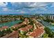Waterfront condo community with tennis courts at 505 Sandy Hook Rd # 505, Treasure Island, FL 33706