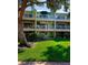 Beautiful condo with multiple balconies overlooking the well manicured grounds at 505 Sandy Hook Rd # 505, Treasure Island, FL 33706