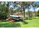 Watercrafts available to the community provide endless enjoyment on the lake at 5103 Puritan Cir # 5103, Tampa, FL 33617