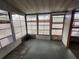 Enclosed sunroom offering ample natural light through numerous windows at 5221 82Nd N Ave, Pinellas Park, FL 33781