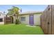 Charming home with a well-manicured front yard and inviting curb appeal at 5725 18Th S Ave, Gulfport, FL 33707