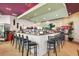A modern bar area offering a variety of snacks and beverage options at 12000 Gulf Blvd # 403-S, Treasure Island, FL 33706