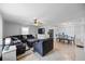 Spacious living room featuring modern furnishings and neutral decor at 12660 118Th St, Largo, FL 33778