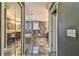 Luxurious bathroom with marble finishes, soaking tub, and contemporary fixtures for a spa-like experience at 1314 Oak Pond St, Ruskin, FL 33570