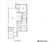 Detailed floorplan of the home showcasing the layout, room dimensions, and overall flow of the living spaces at 14424 59Th E Cir, Bradenton, FL 34211