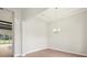 Bright dining room featuring tray ceiling and chandelier at 14531 Swiss Bridge Dr, Lithia, FL 33547