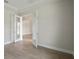 Office space with glass French doors and neutral paint at 14531 Swiss Bridge Dr, Lithia, FL 33547