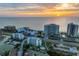 Coastal living at its finest with sunset views overlooking marina from luxury condos at 1581 Gulf Blvd # 701N, Clearwater Beach, FL 33767