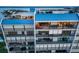 Luxury high-rise condos featuring private balconies and stunning waterfront views at 1581 Gulf Blvd # 701N, Clearwater Beach, FL 33767