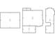 Detailed floor plan showcasing the layout and dimensions of the property's living spaces at 160 Shore Dr, Palm Harbor, FL 34683