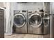Laundry room featuring a side-by-side washer and dryer at 3201 36Th N Ave, St Petersburg, FL 33713