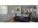 Comfortable living room showcasing seamless kitchen access at 3301 Alt 19 # 317, Palm Harbor, FL 34683