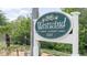 Community sign displaying 'Westwind, 55+ Community Resident Owned' at 3301 Alt 19 # 317, Palm Harbor, FL 34683