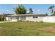 Well-kept single-story home showcasing manicured lawn, modern windows, and a welcoming facade at 3490 57Th St, St Petersburg, FL 33710